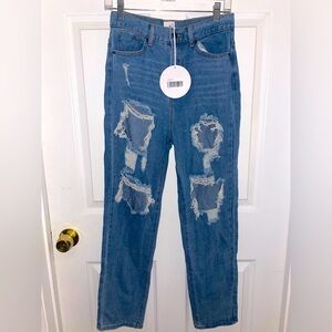 NWT PRINCESS POLLY LAZULLI JEANS